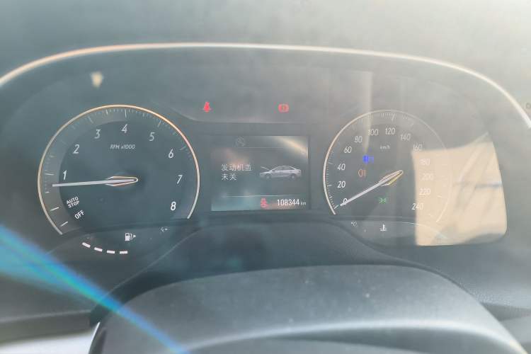 Used Buick GT 2017 15N Manual Elite Version
