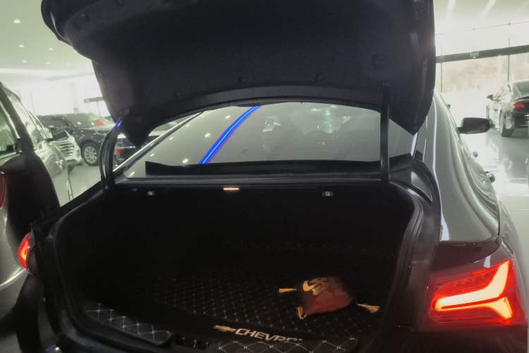 Used Chevrolet Malibu XL 2021 535T Automatic RuiLian Edition