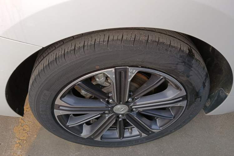 Used Changan Ruicheng CC 2022 Blue Whale Edition 1.5T DCT Luxury Model