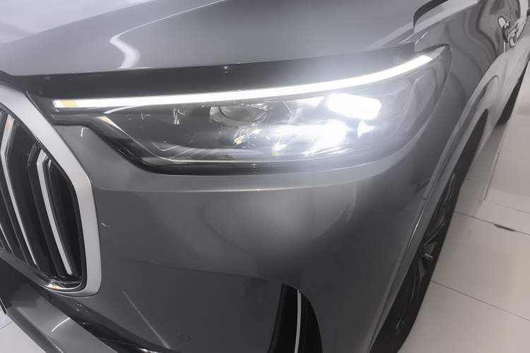 Used Chery Tiggo 9 2023 2.0T Dual-Clutch Two-Wheel Drive Luxury Edition 5 Seats
