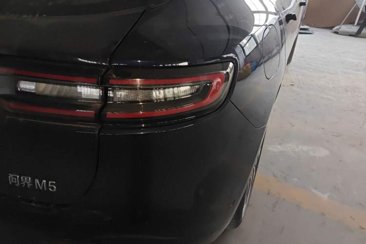 Used Hima AITO M5 2022 Extended-Range Four-Wheel Drive Ultimate Edition