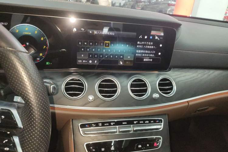 Used Mercedes-Benz E-Class 2021 Updated E 260 Fashion Sport Edition