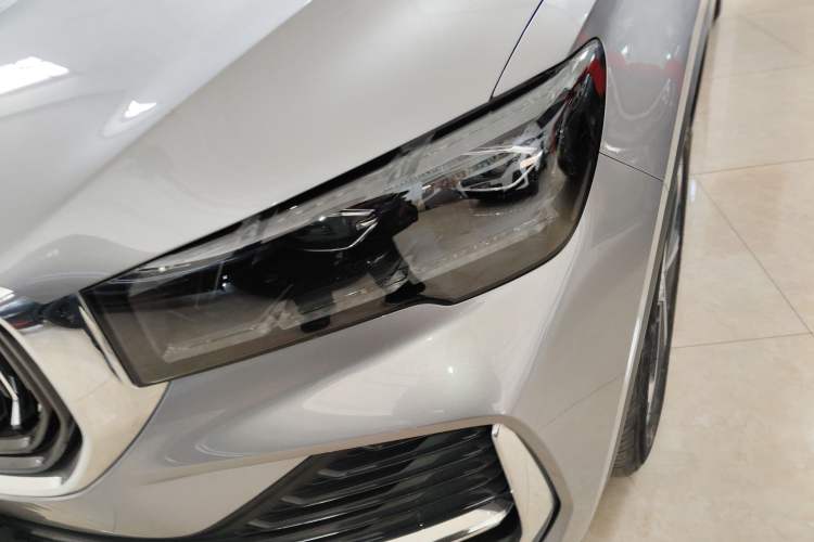 Used Geely Auto Monjaro L 2021 2.0TD DCT EVO Two-Wheel Drive Prestige Version
