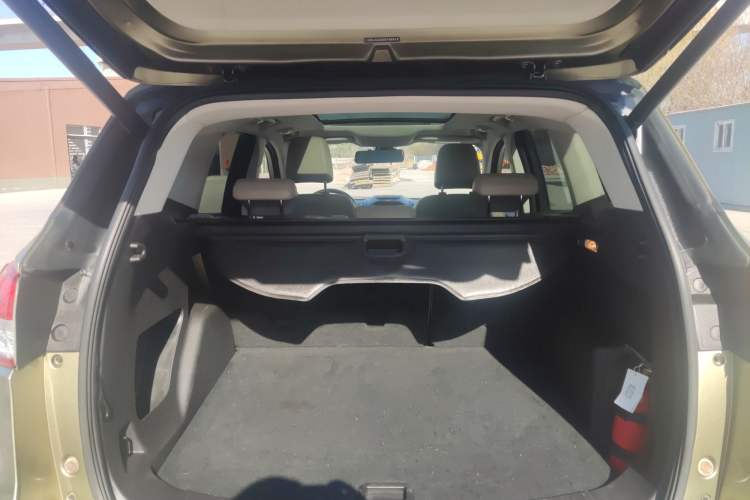 Used Ford Kuga 2013 2.0L GTDi Four-Wheel-Drive Elite Model