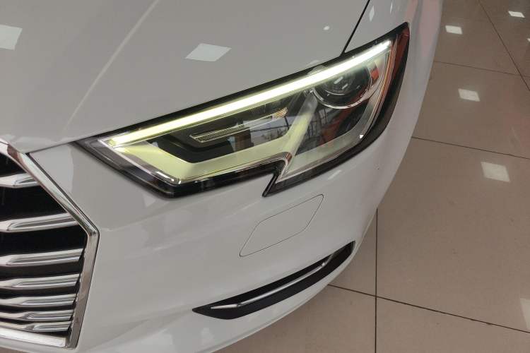 Used Audi A3 2020 Limousine 35 TFSI Ambition China VI
