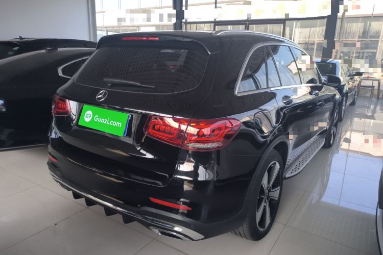 Used Mercedes-Benz GLC 2022 GLC 300 L 4MATIC Dynamic Edition Prestige Model