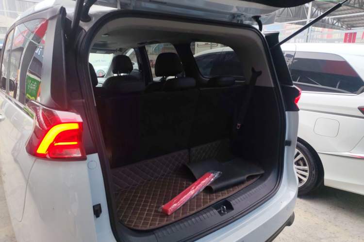 Used SAIC MAXUS G50 2022 1.5T Automatic Comfort Touring B