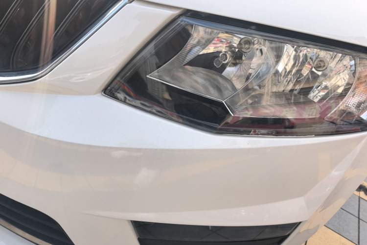 Used Skoda Octavia 2017 Classic Model 1.6L Automatic Standard Edition