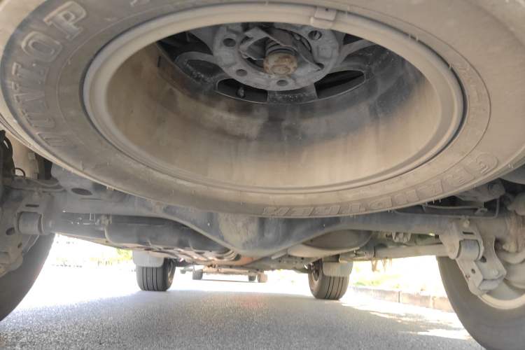 Used Toyota Prado 2016 3.5L Automatic TX-L
