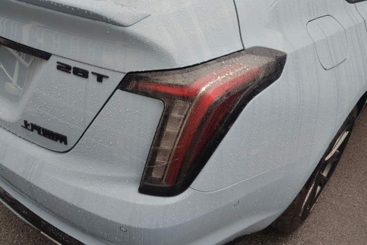 Used Cadillac CT5 2025 28T Track Performance Edition + Peak Track Optional Package