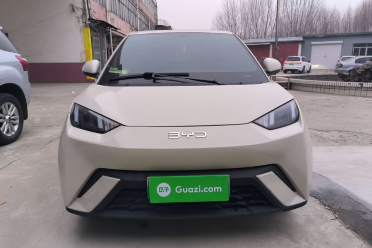 Used BYD Seagull 2024 Honor Edition 305km Dynamic Version
