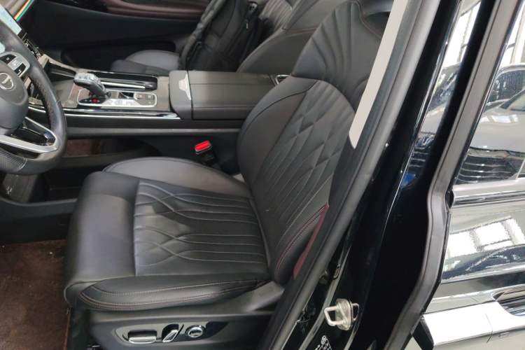 Used GAC Trumpchi M8 2023 Zongshi Series 400T Ultimate Edition