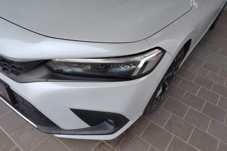 Used Honda Civic 2023 HATCHBACK 2.0L eHEV Extreme Edition
