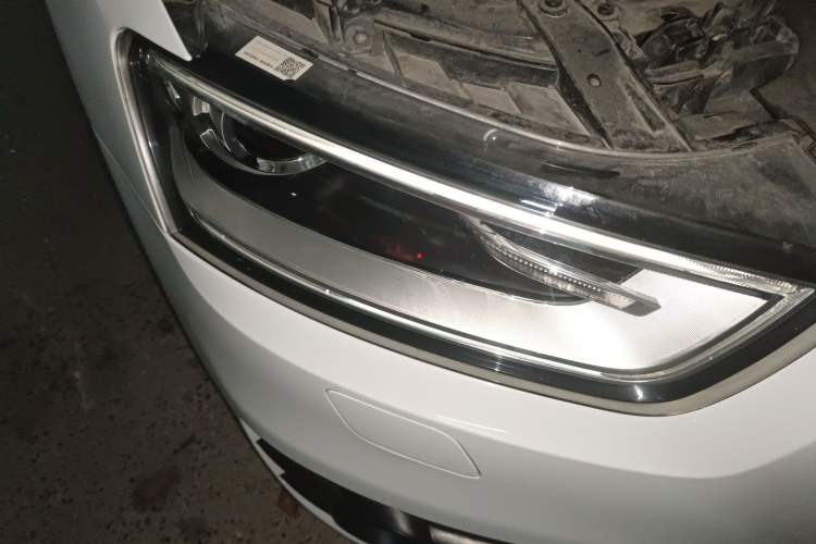 Used Audi Q3 2013 35 TFSI quattro Technology Edition