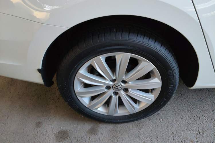 Used Volkswagen Bora 2019 Facelift Bora·Legend 1.5L Automatic Fashion Edition China VI Standard