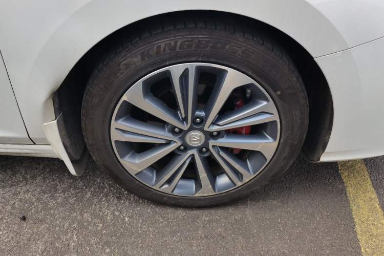 Used Changan Ruicheng CC 2020 1.5T Automatic Chao Rui Trim
