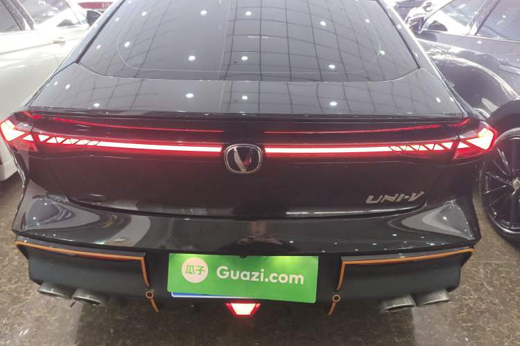 Used Changan UNI-V 2022 1.5T Sport Edition
