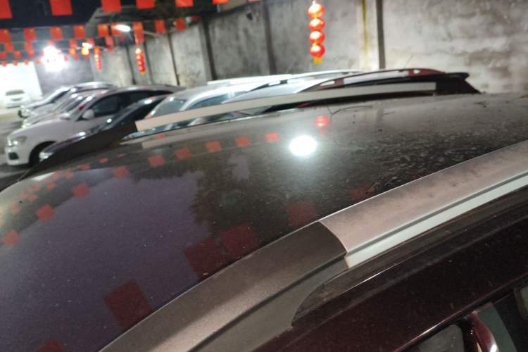 Used Baojun 560 2015 1.8L Manual Comfort Model
