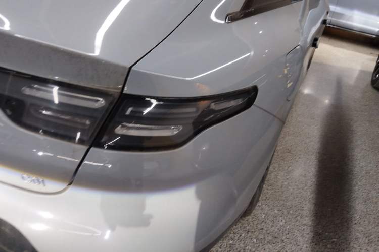 Used Leapmotor C01 2024 Pure Electric 525 Luxury Edition
