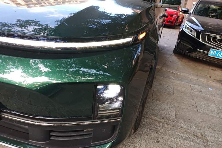 Used Li Auto L9 2024 Pro Model
