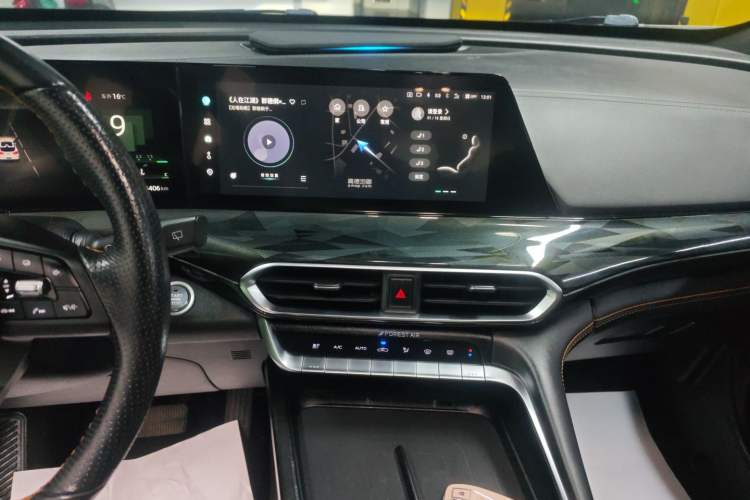 Used Changan UNI-T 2022 1.5T Flagship Edition