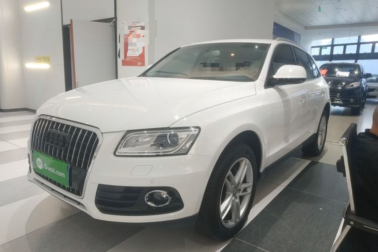 Used Audi Q5 2017 40 TFSI Technology Edition
