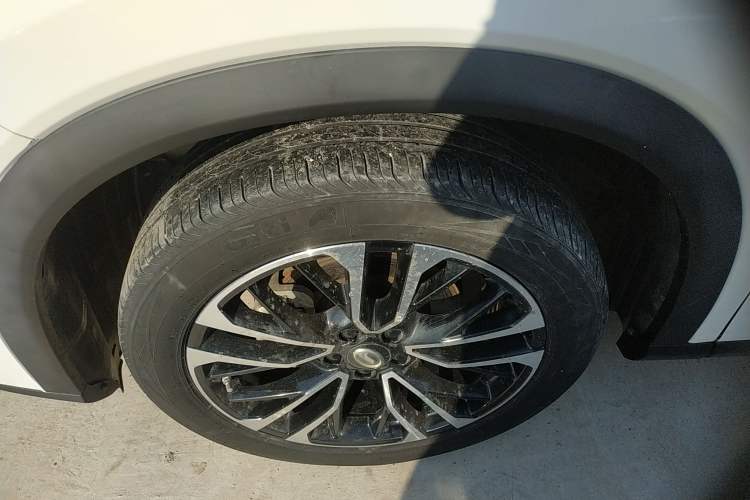 Used GAC Trumpchi GS4 PLUS 2021 270T Automatic Galaxy Edition
