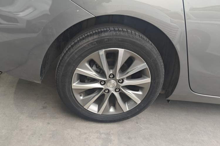 Used Buick GL6 2019 18T 6-Seater Connected Luxury Version China V Standard