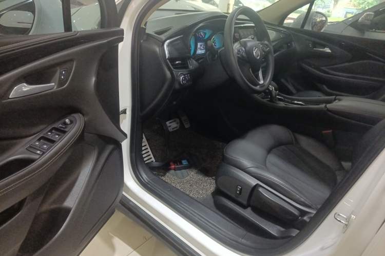 Used Buick Envision 2016 20T Two-Wheel Drive Leading Version
