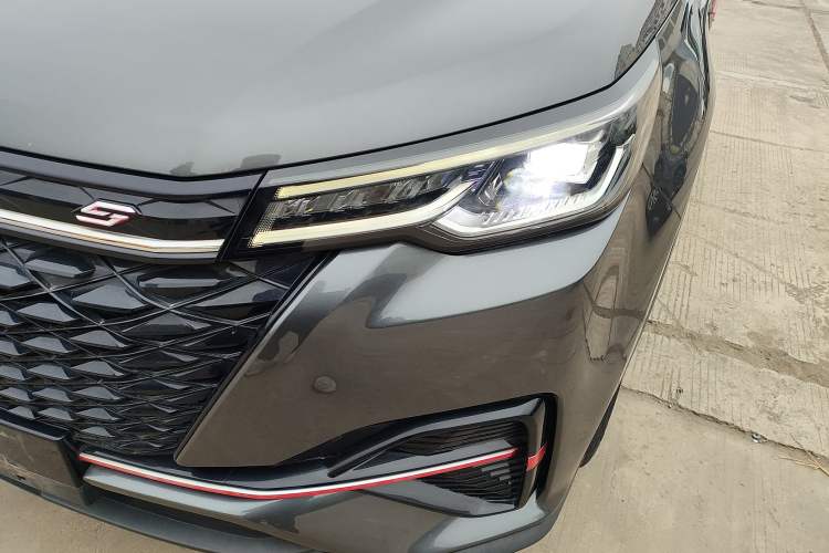 Used Changan CS55PLUS 2021 Blue Whale Edition 1.5T DCT Luxury Model