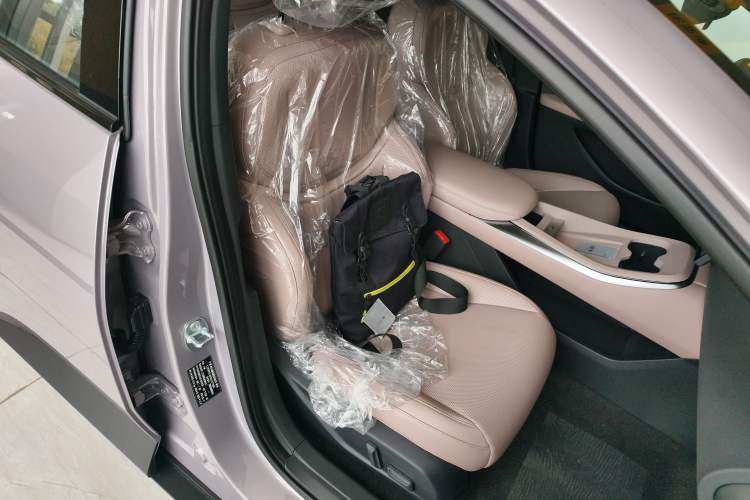 Used XPeng MONA M03 2025 620 Ultra-Long Range Plus