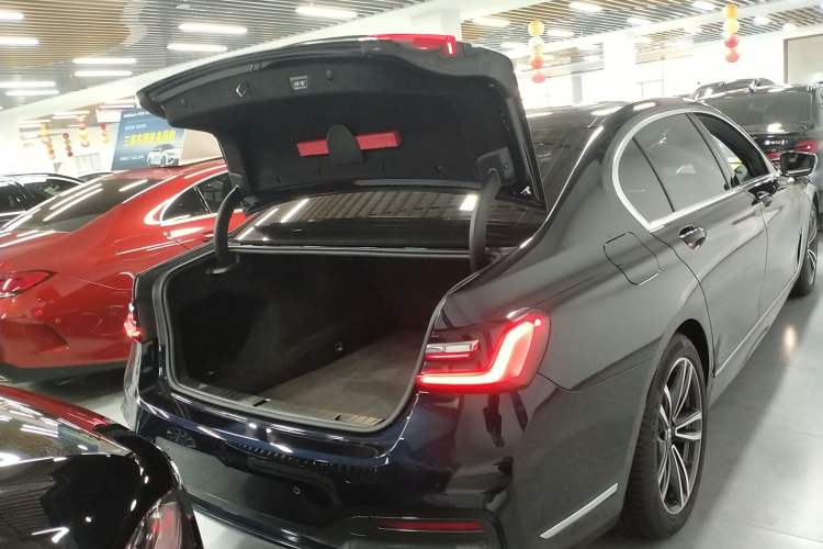 Used BMW 7 Series 2021 730Li M Sport Package
