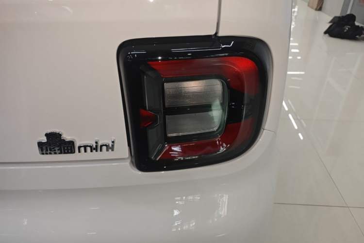 Used  Panda 2025 210 km – Yuanqi Bear