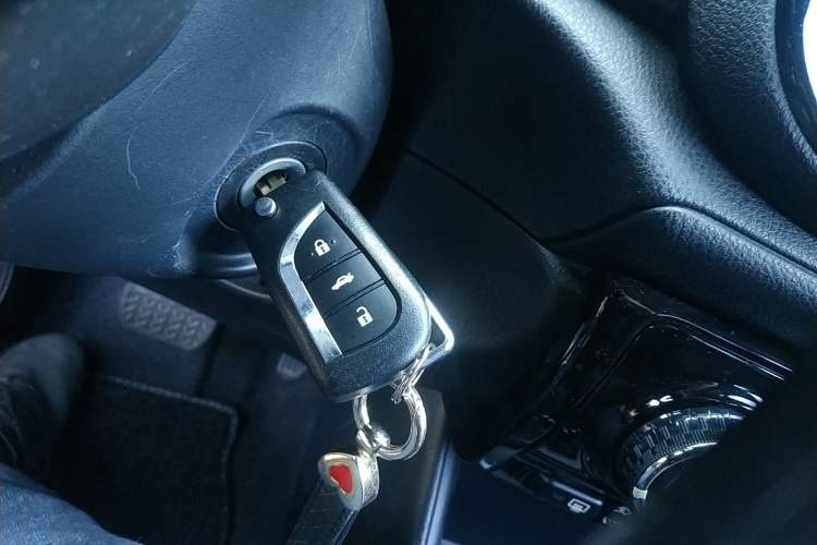 Used Toyota Vios FS 2021 1.5L CVT Fengchi Edition
