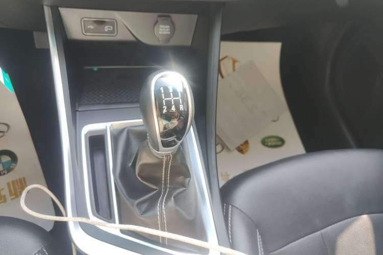 Used Geely Auto Vision X3 2020 1.5L Manual Elite Edition
