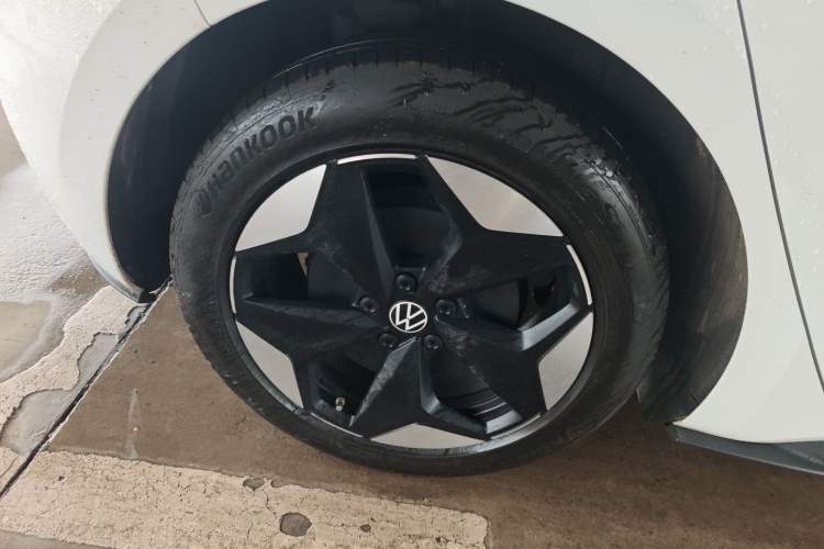 Used Volkswagen ID.3 2025 Revised Version Smart Edition Purely Intelligent Enjoyment Version
