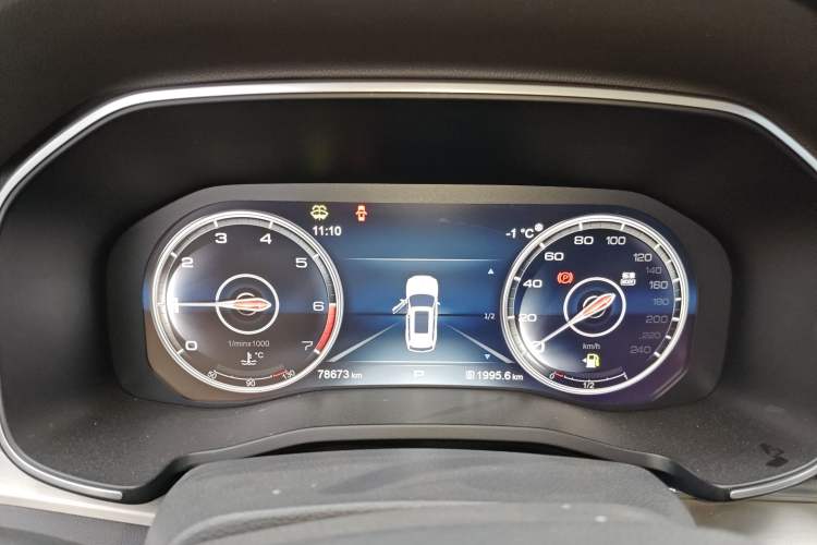 Used Hongqi HS7 2022 3.0T Automatic All-Wheel Drive ZhiLian Flagship Edition Five Seats
