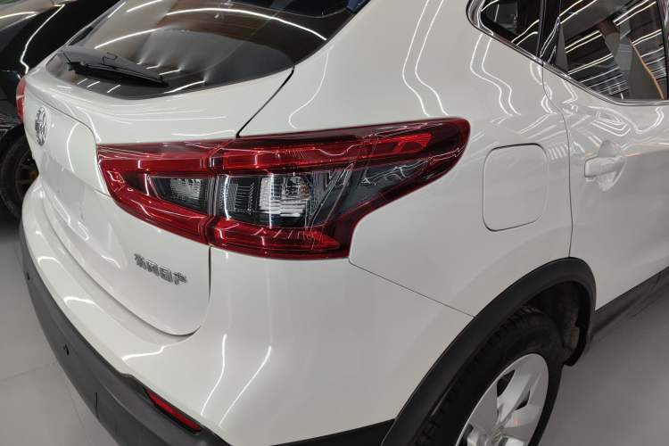 Used Nissan Qashqai 2021 2.0L CVT Smart Enjoyment Version
