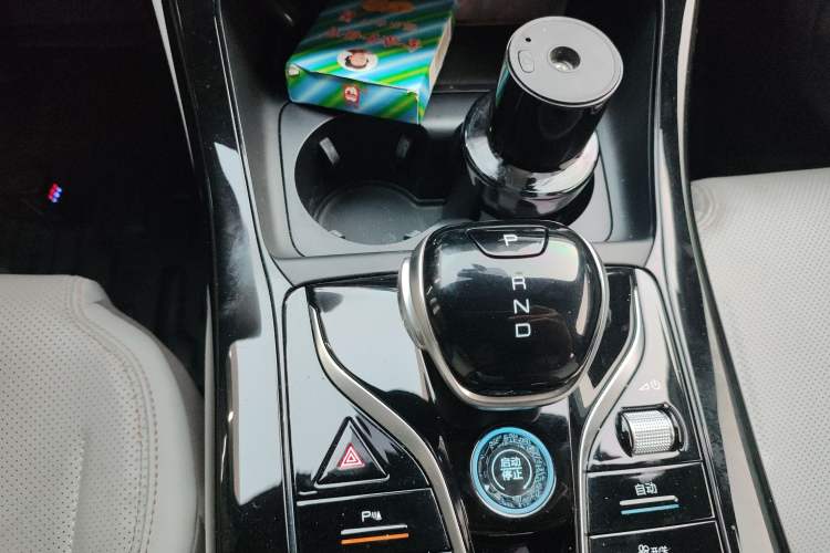 Used BYD Qin PLUS 2024 HONOR Edition DM-i 55KM Leading Model
