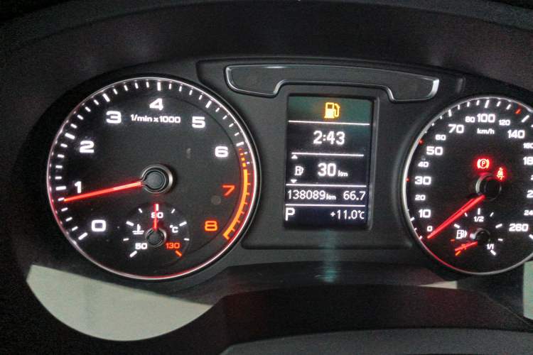 Used Audi Q3 2017 30 TFSI Fashion Model
