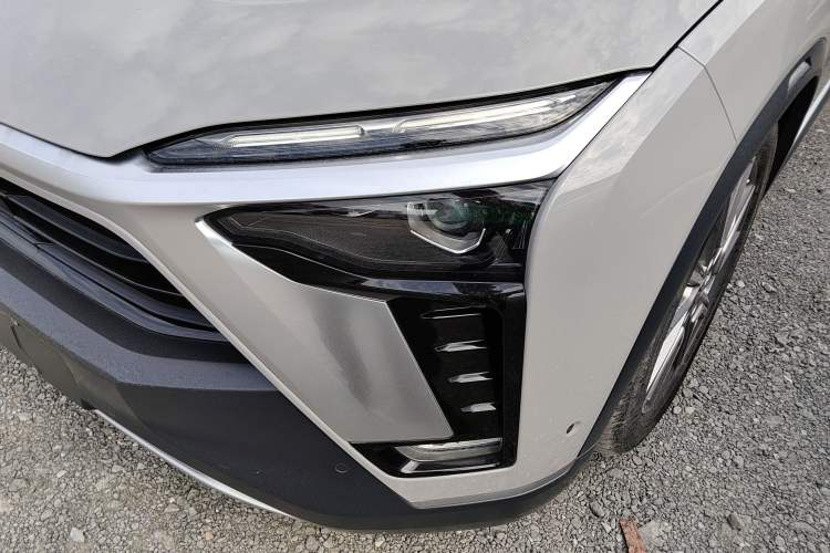 Used Nio ES8 2020 415 km Range 6-Seater Version
