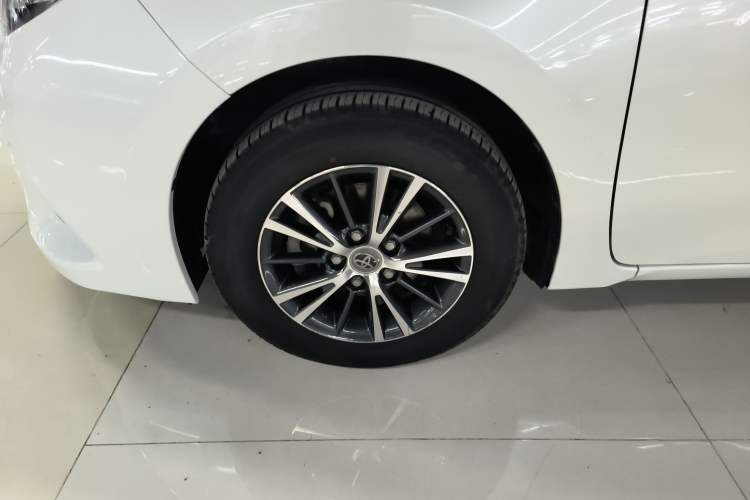 Used Toyota Levin 2016 1.6G CVT Elite Edition
