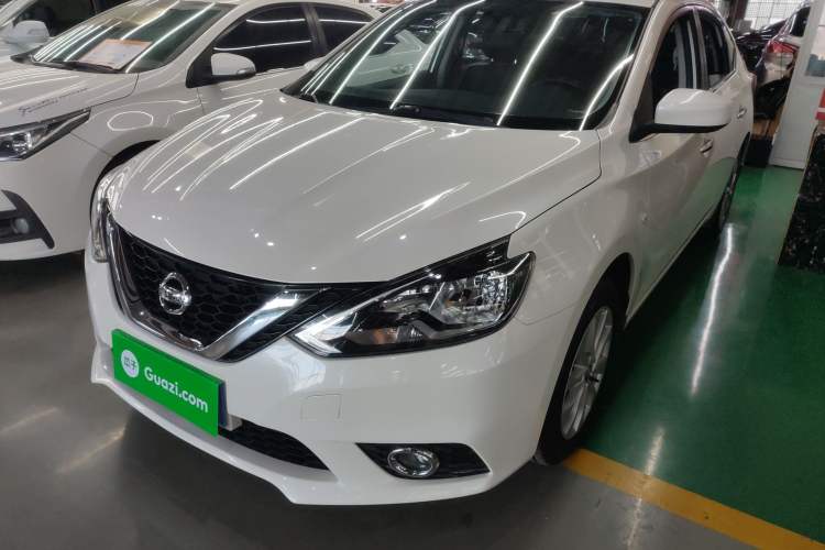 Used Nissan Sylphy 2019 Classic 1.6XL CVT Luxury Edition
