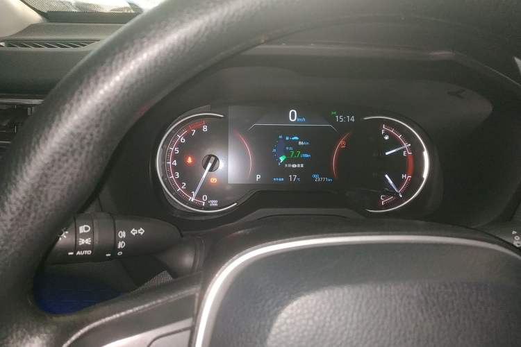 Used Toyota RAV4 2022 2.0L CVT Two-Wheel Drive Fashion Edition
