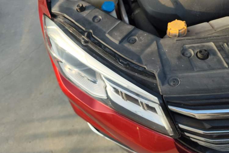 Used Changan CS75 2018 280T Manual Smart Edition China V Standard
