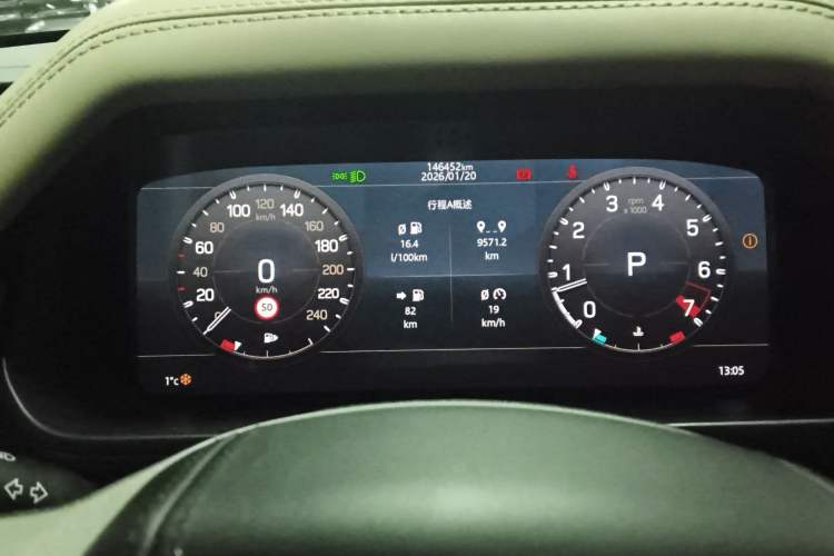 Used Land Rover Defender 2020 110 P400 Dark Special Edition