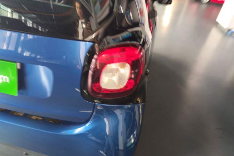 Used  fortwo 2018 1.0L 52kW Hardtop Passion Edition China V Standard
