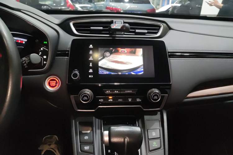 Used Honda CR-V 2021 240TURBO CVT 2WD Fashion Edition
