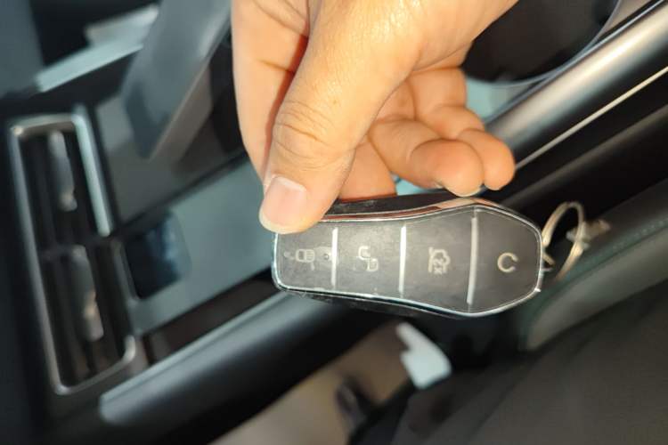 Used BYD Qin L 2025 EV 545KM Cloud Suspension Edition