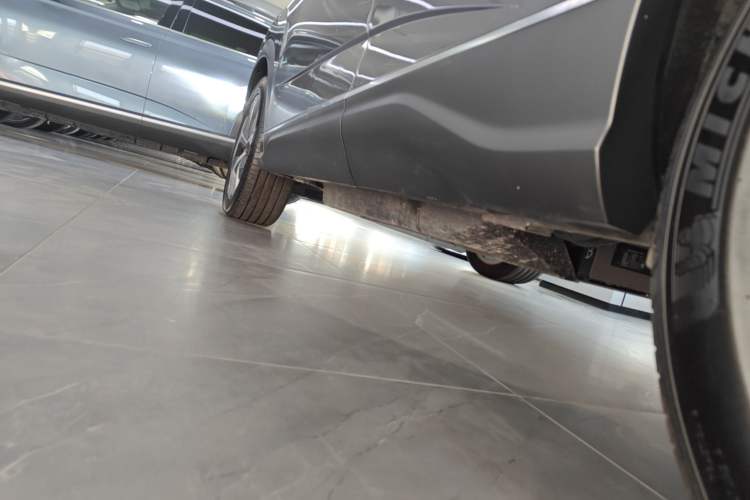 Used BYD Frigate 07 2024 Honor Edition DM-p 175KM All-Wheel-Drive Flagship Model
